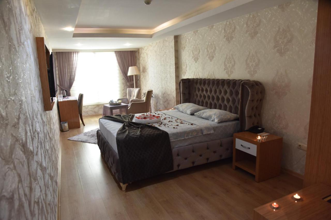 Bayazit Hotel İskenderun Exterior foto