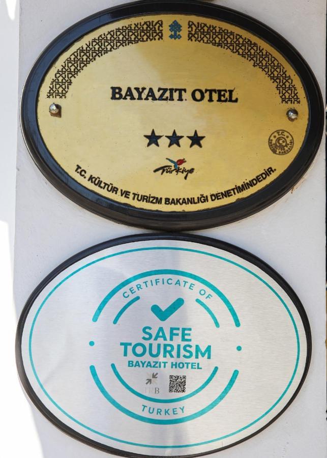 Bayazit Hotel İskenderun Exterior foto