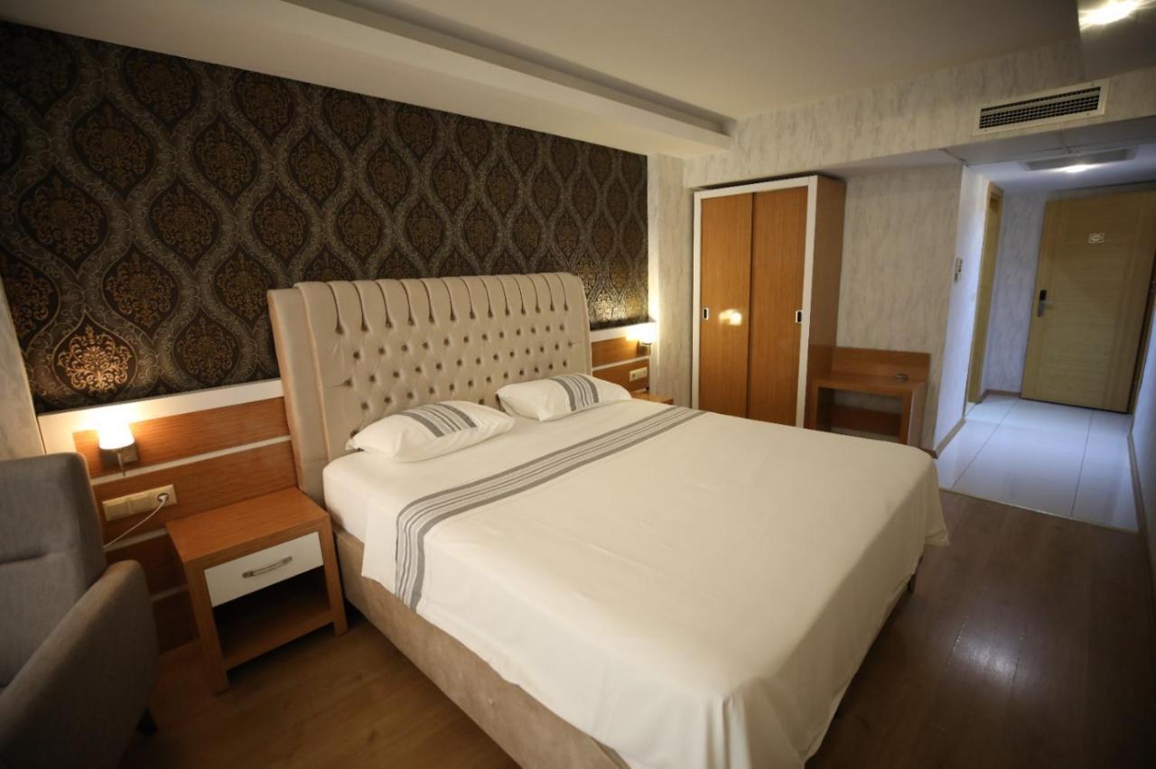 Bayazit Hotel İskenderun Exterior foto