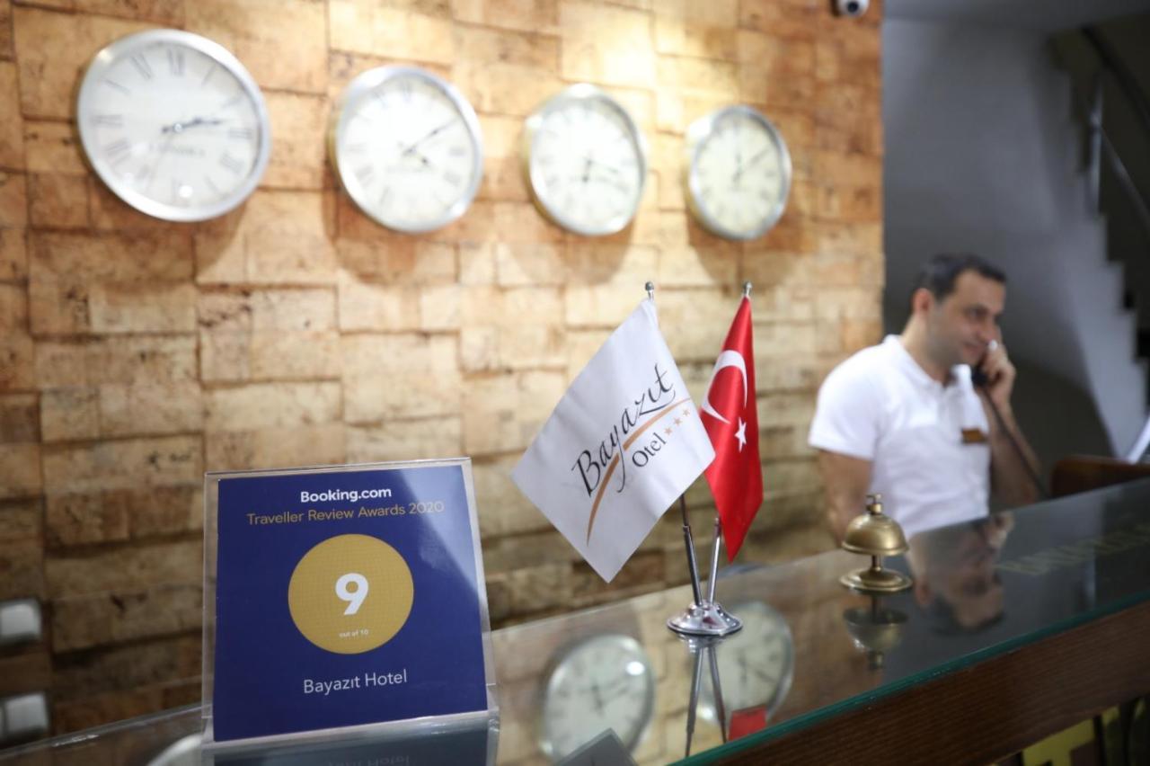 Bayazit Hotel İskenderun Exterior foto