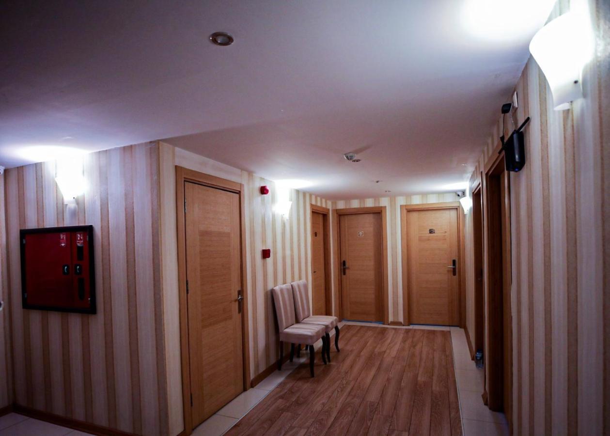 Bayazit Hotel İskenderun Exterior foto