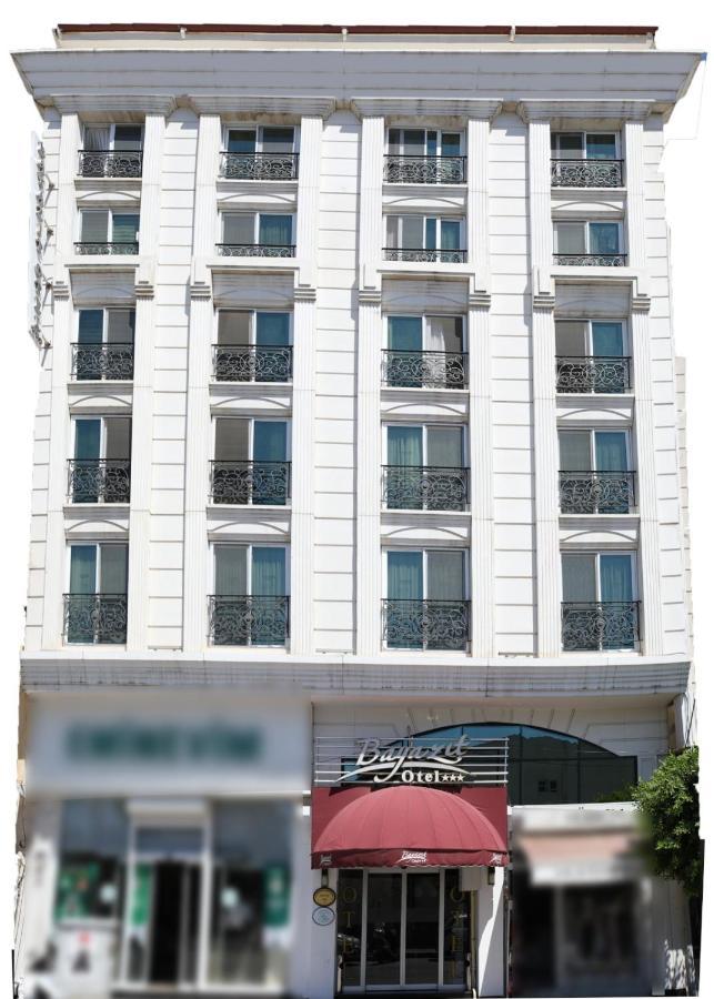Bayazit Hotel İskenderun Exterior foto
