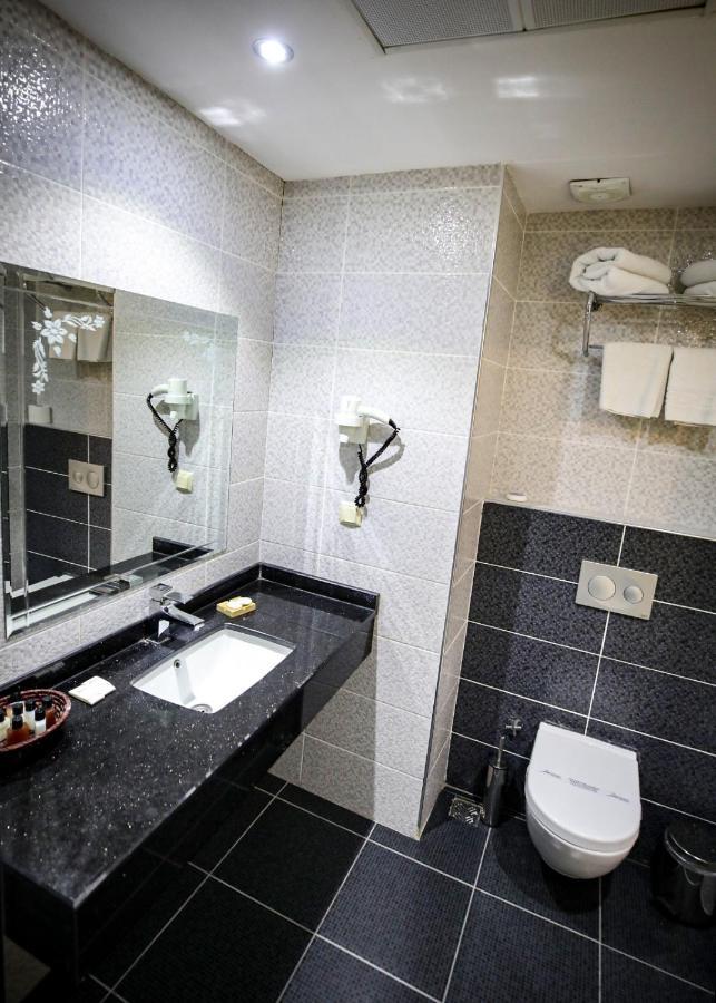 Bayazit Hotel İskenderun Exterior foto