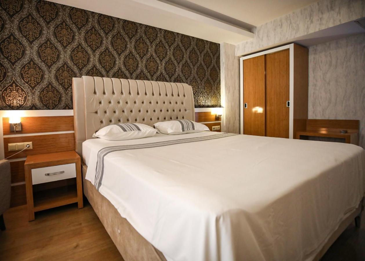 Bayazit Hotel İskenderun Exterior foto